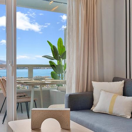 Solana 26 Incredible Sea Views Apartment Фуeнхирола Екстериор снимка