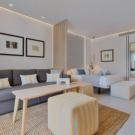 Solana 26 Incredible Sea Views Apartment Фуeнхирола Екстериор снимка