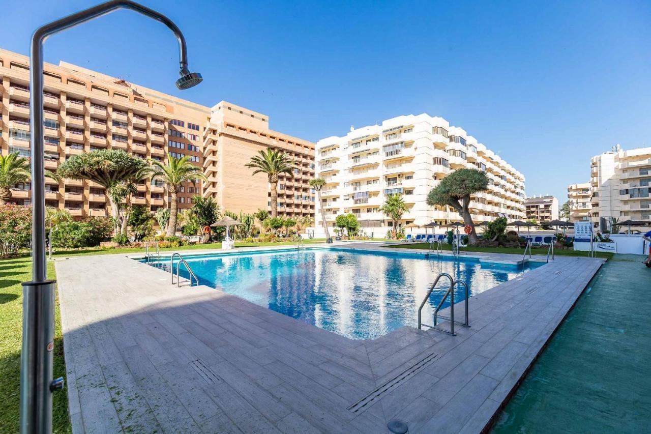 Solana 26 Incredible Sea Views Apartment Фуeнхирола Екстериор снимка