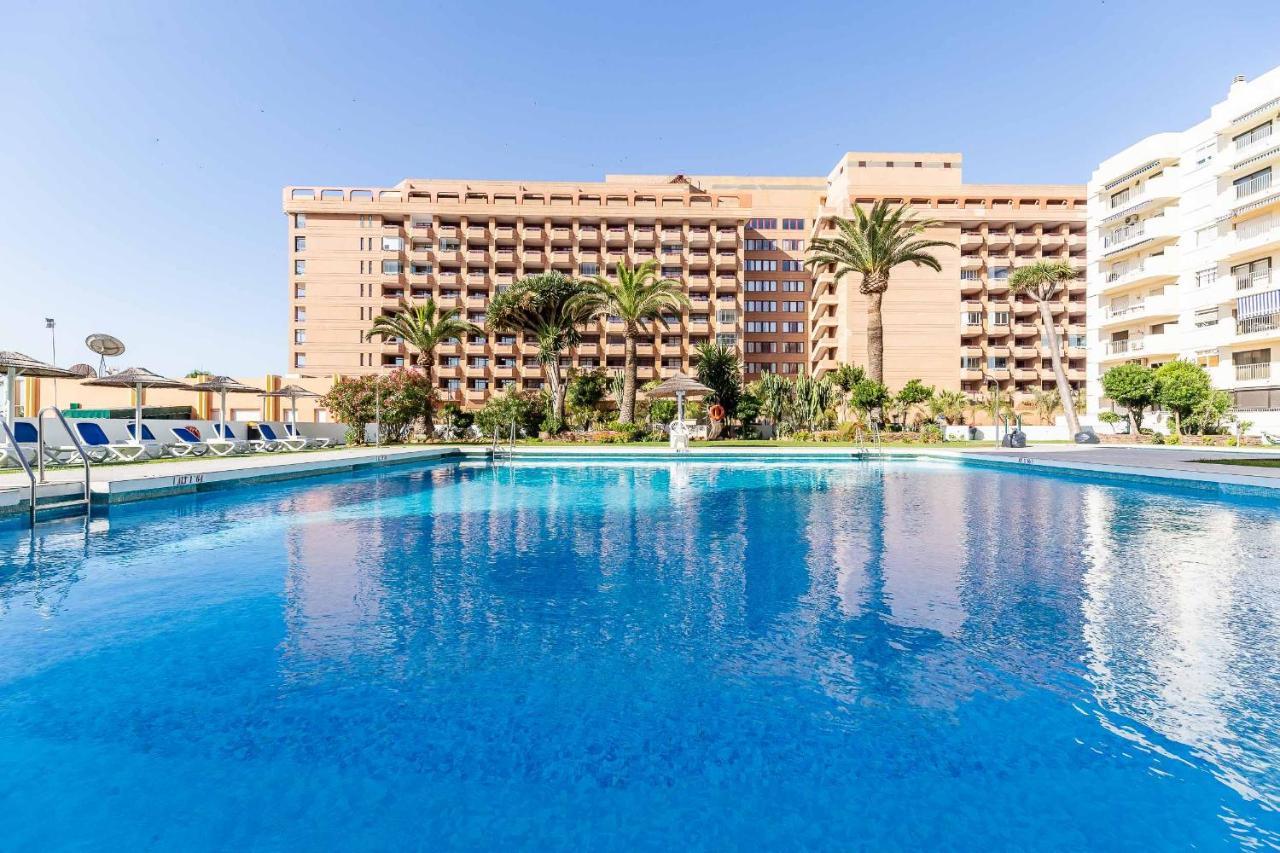 Solana 26 Incredible Sea Views Apartment Фуeнхирола Екстериор снимка