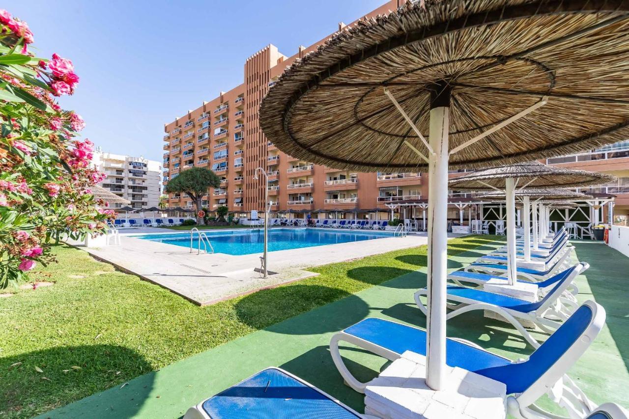 Solana 26 Incredible Sea Views Apartment Фуeнхирола Екстериор снимка