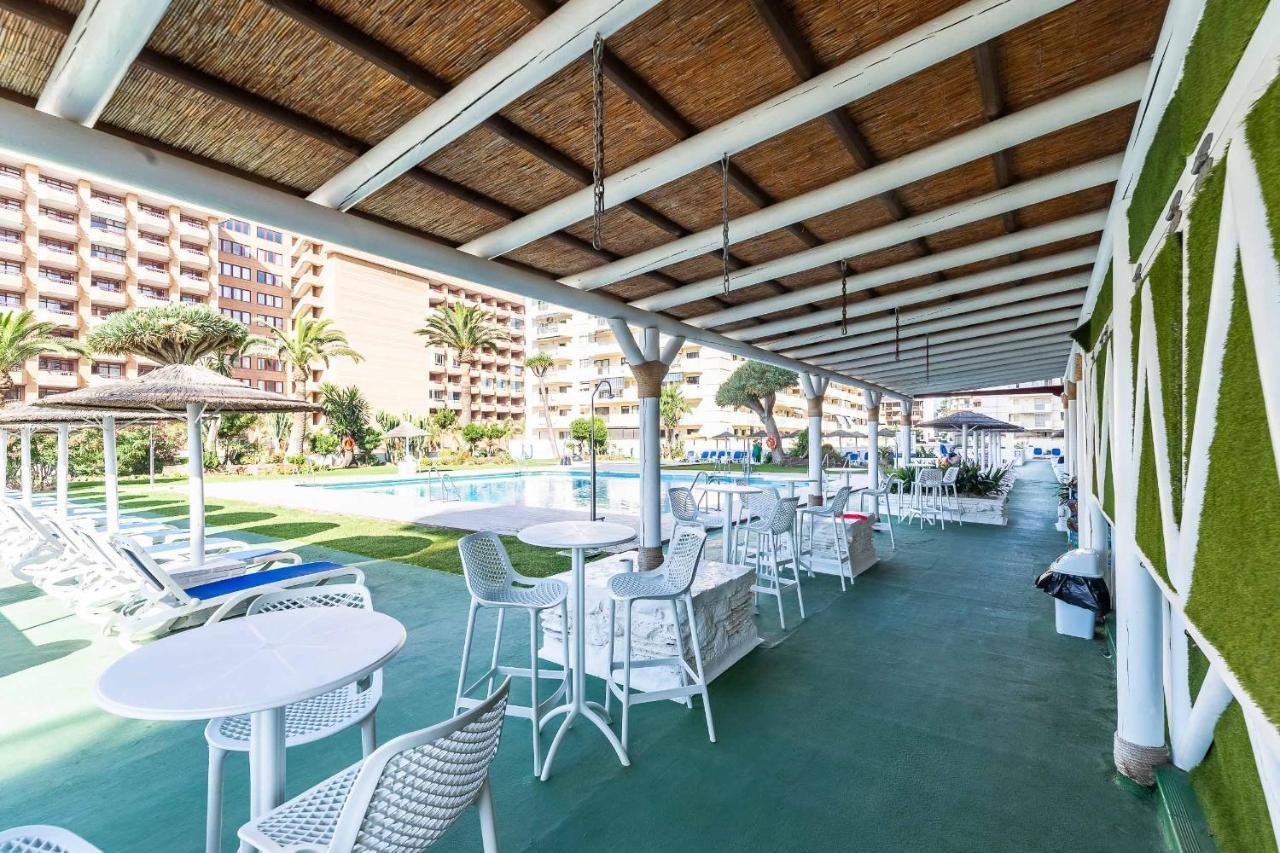 Solana 26 Incredible Sea Views Apartment Фуeнхирола Екстериор снимка