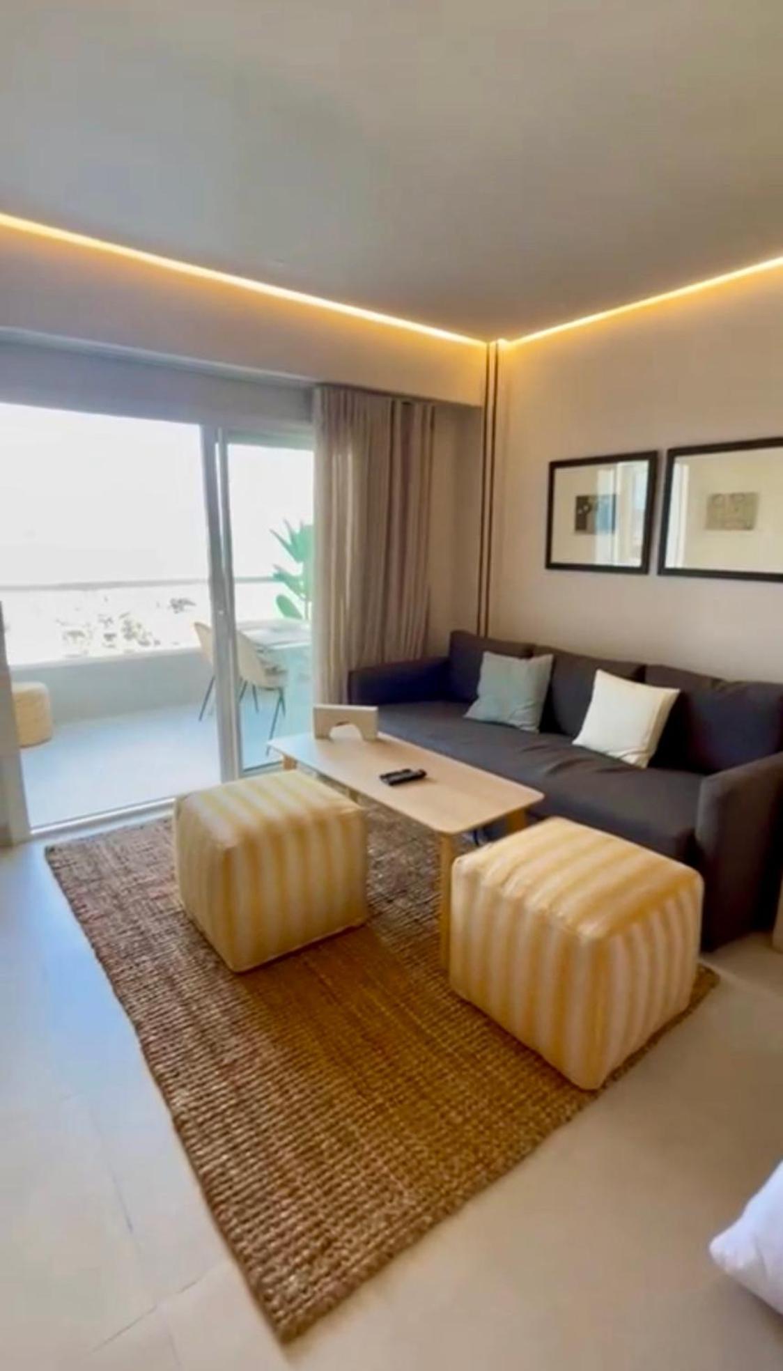 Solana 26 Incredible Sea Views Apartment Фуeнхирола Екстериор снимка