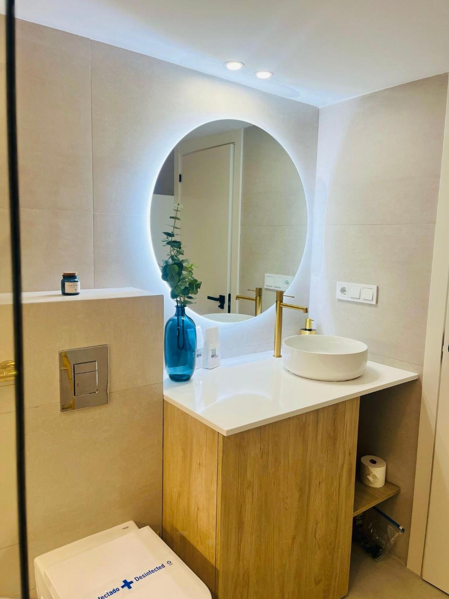 Solana 26 Incredible Sea Views Apartment Фуeнхирола Екстериор снимка