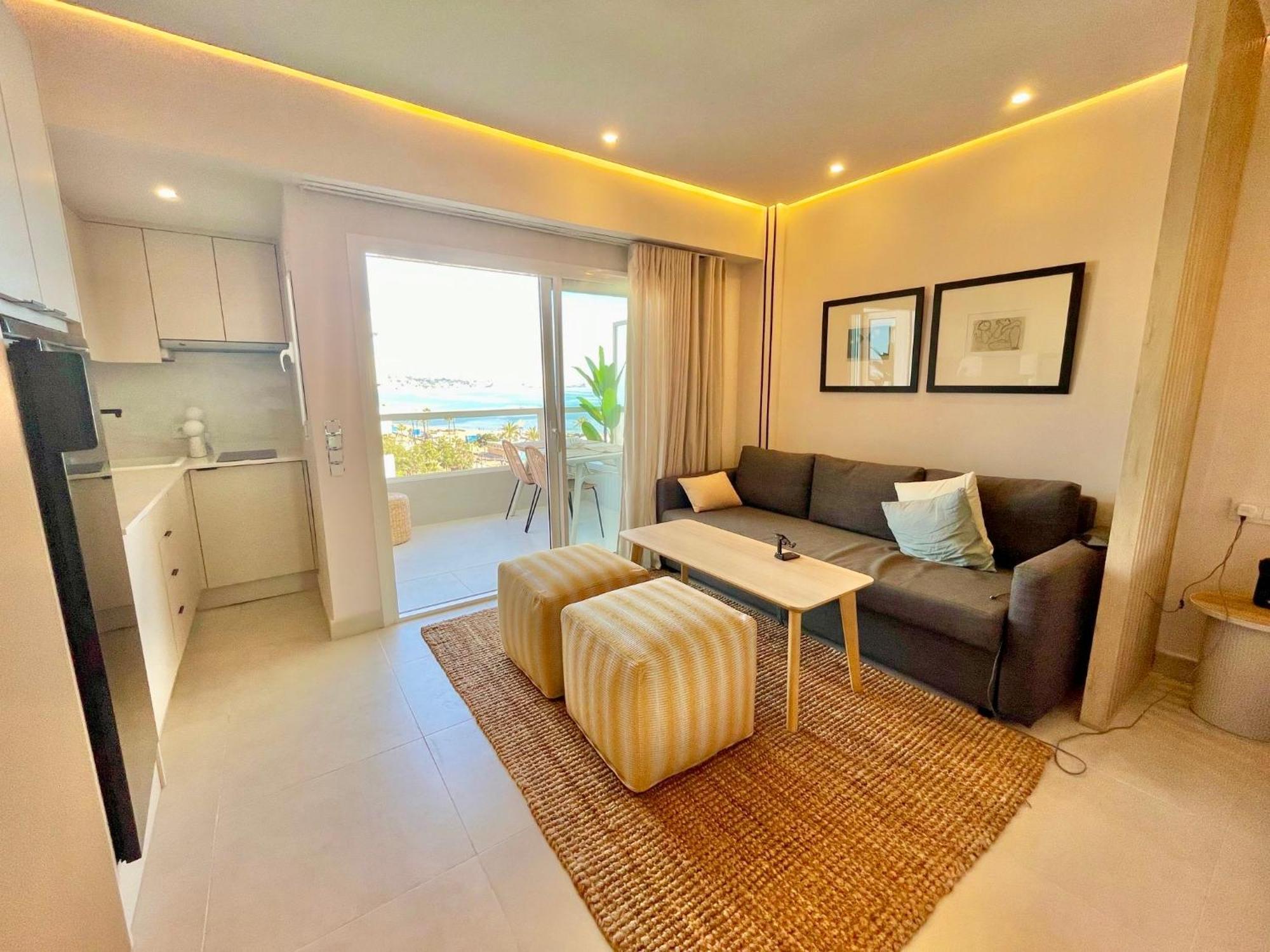 Solana 26 Incredible Sea Views Apartment Фуeнхирола Екстериор снимка