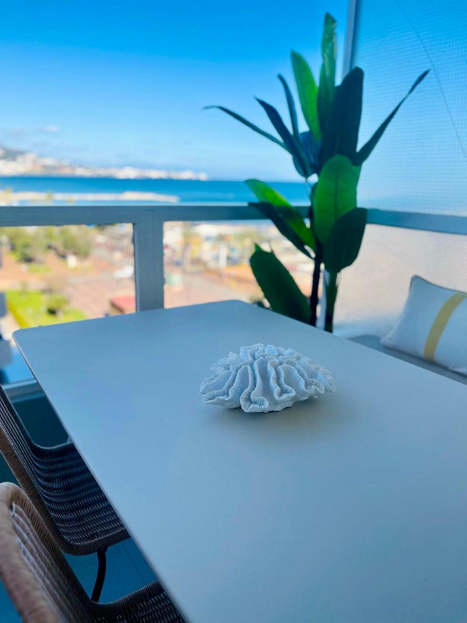 Solana 26 Incredible Sea Views Apartment Фуeнхирола Екстериор снимка