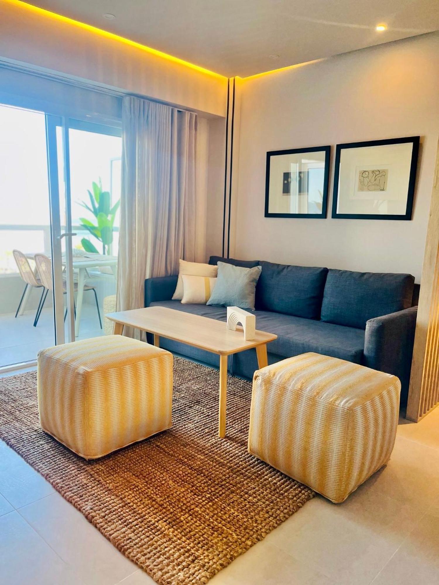 Solana 26 Incredible Sea Views Apartment Фуeнхирола Екстериор снимка