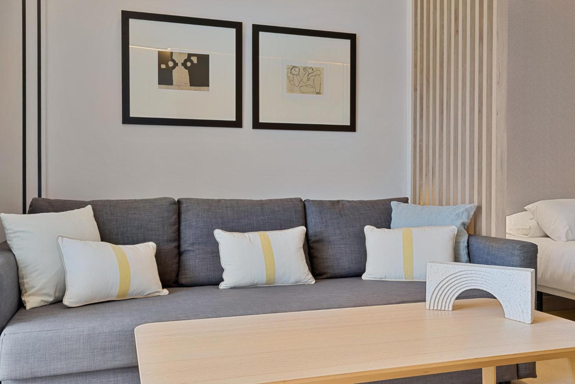 Solana 26 Incredible Sea Views Apartment Фуeнхирола Екстериор снимка