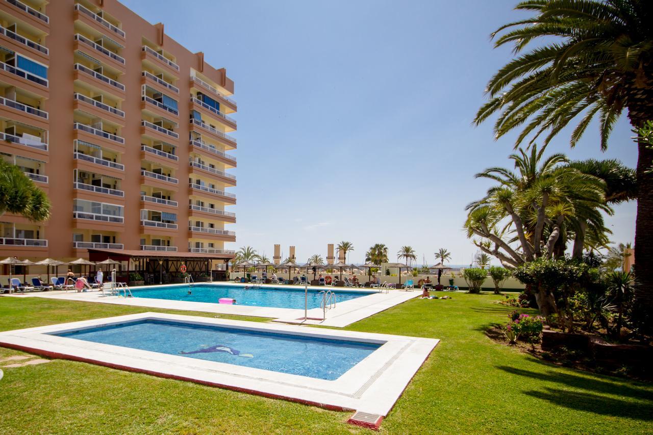 Solana 26 Incredible Sea Views Apartment Фуeнхирола Екстериор снимка