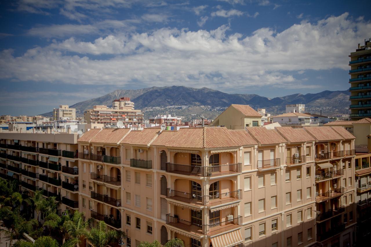 Solana 26 Incredible Sea Views Apartment Фуeнхирола Екстериор снимка